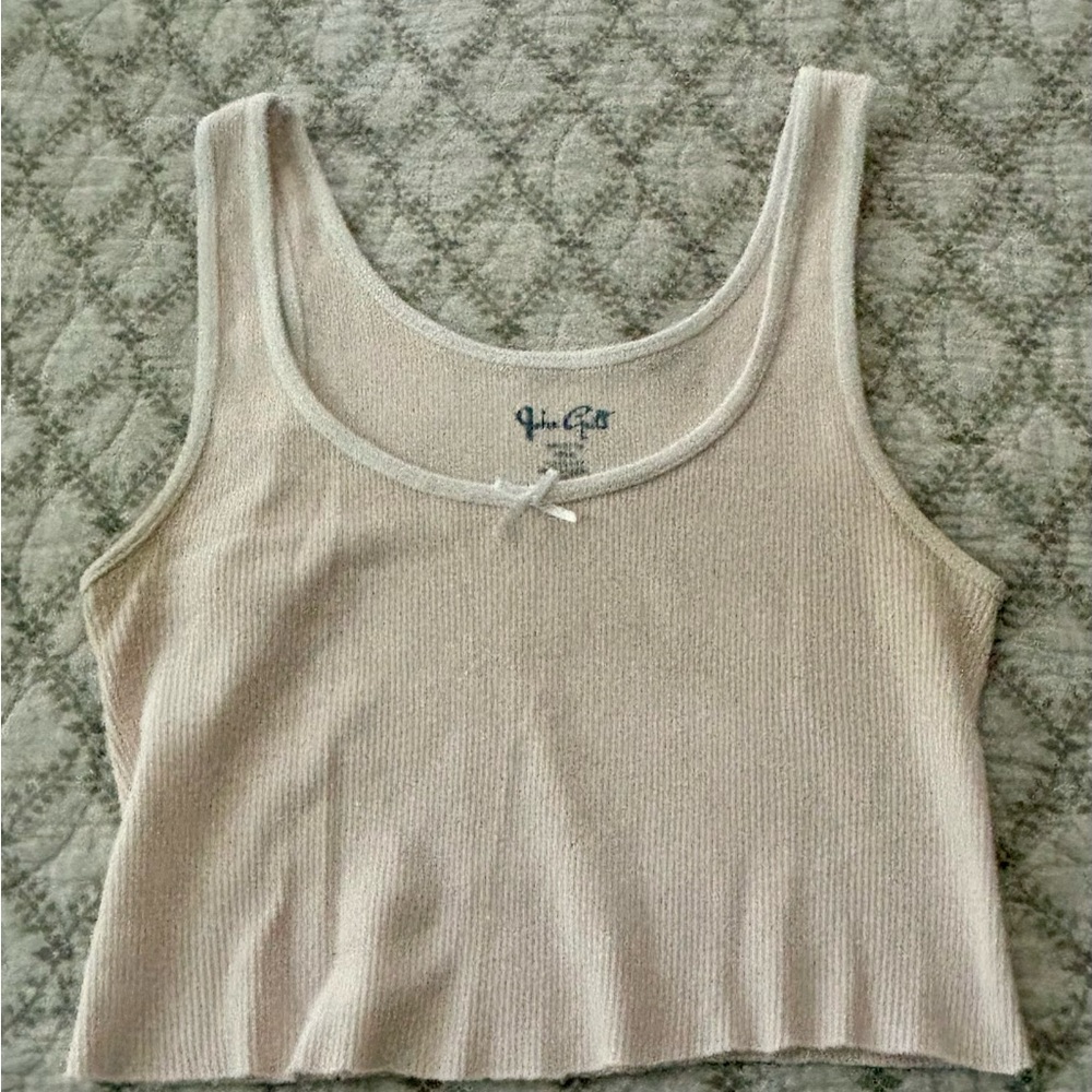 Brandy Melville Cropped Tank